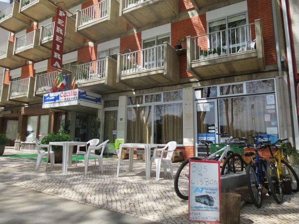 Albergue Pereira Guesthouse Fátima Dış mekan fotoğraf