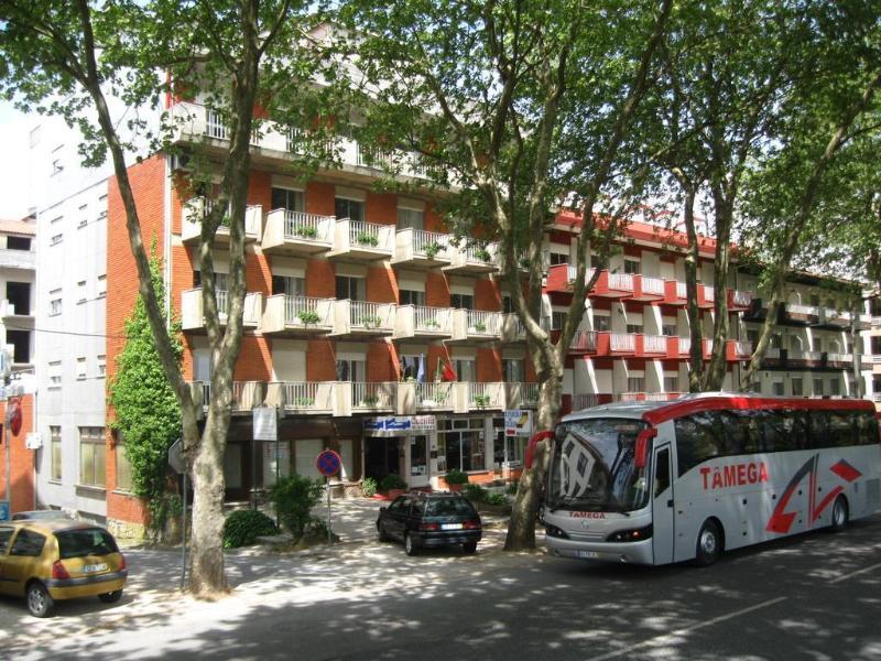 Albergue Pereira Guesthouse Fátima Dış mekan fotoğraf