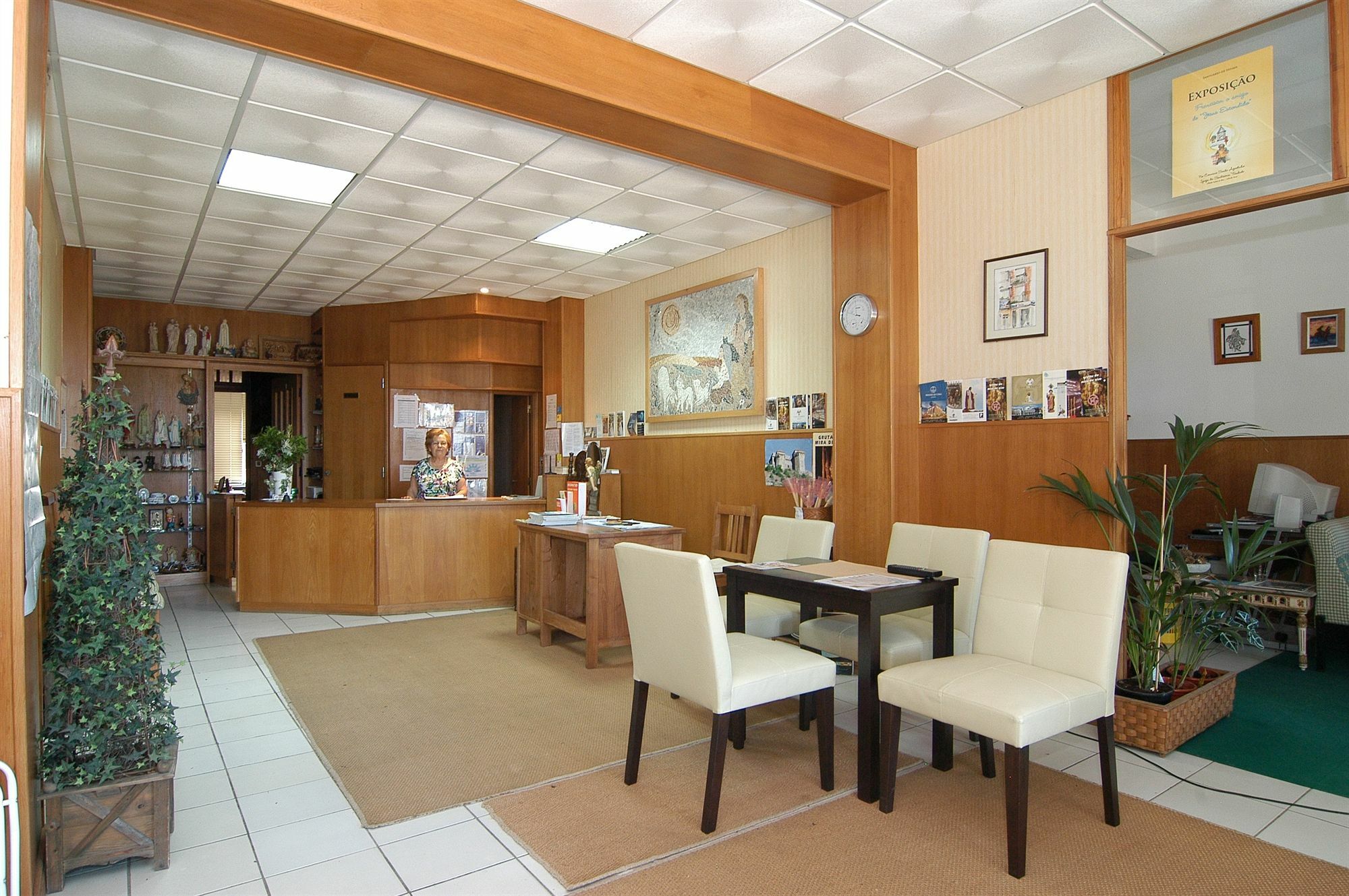 Albergue Pereira Guesthouse Fátima Dış mekan fotoğraf