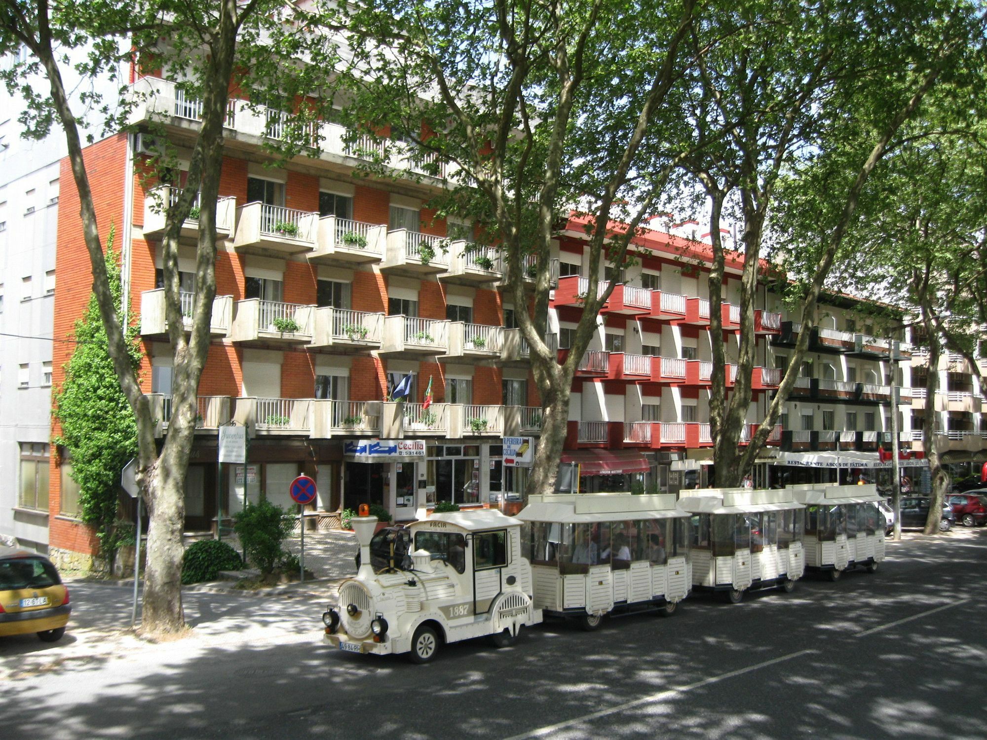 Albergue Pereira Guesthouse Fátima Dış mekan fotoğraf