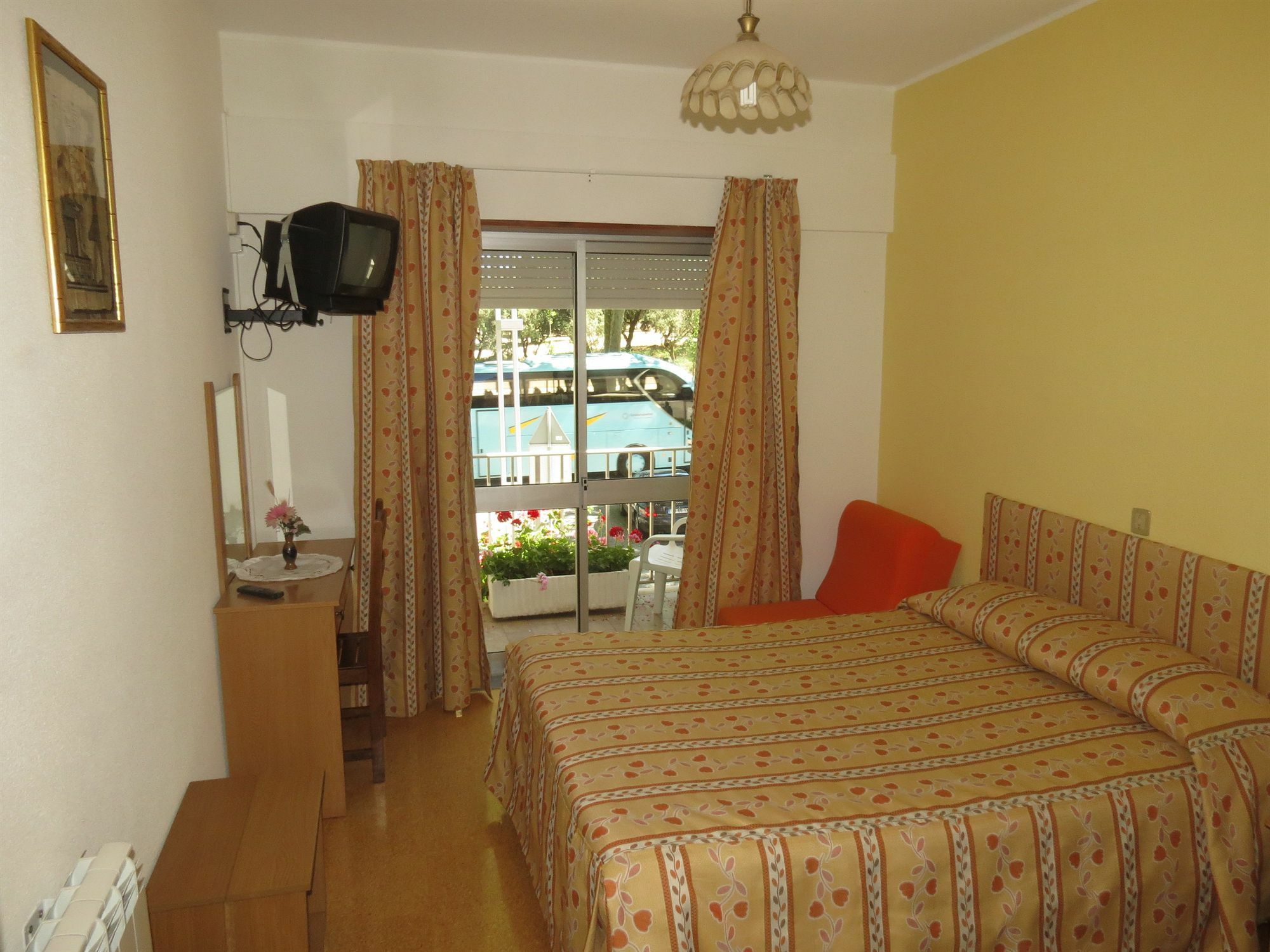 Albergue Pereira Guesthouse Fátima Dış mekan fotoğraf