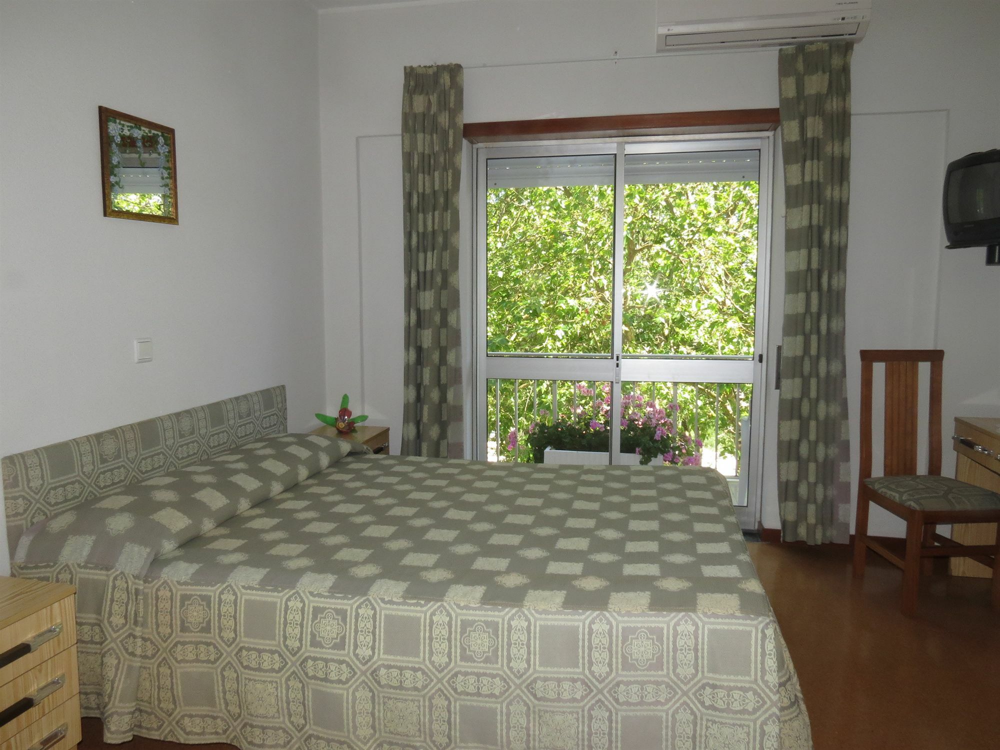 Albergue Pereira Guesthouse Fátima Dış mekan fotoğraf