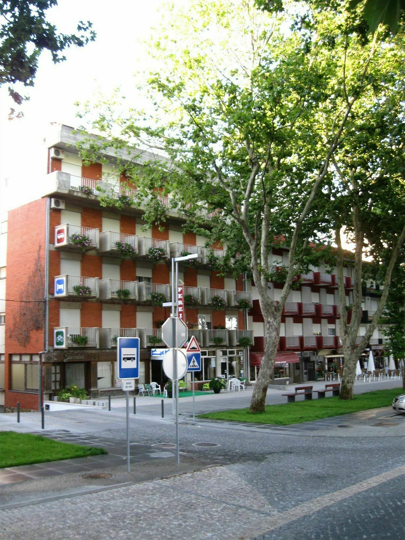 Albergue Pereira Guesthouse Fátima Dış mekan fotoğraf