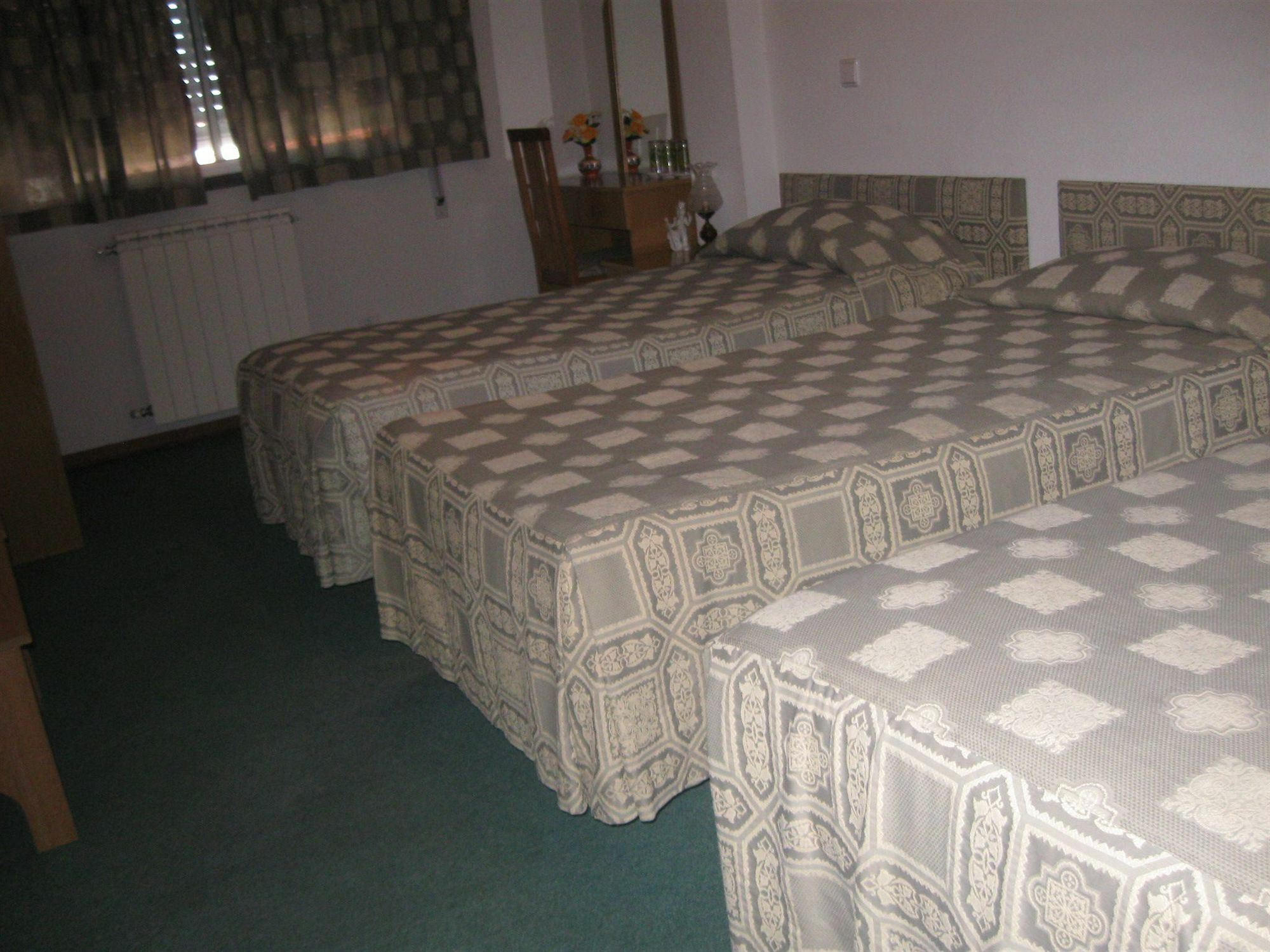 Albergue Pereira Guesthouse Fátima Dış mekan fotoğraf